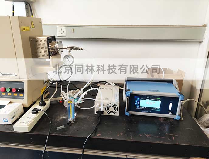 臭氧與管式爐研究材料改性的目的與簡要步驟