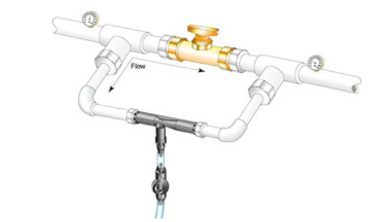 射流器如何安裝？并聯(lián)與串聯(lián)如何選擇？